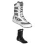 Chaussures de Boxe Undefeated Ringside - Blanc - Taille 45 EU
