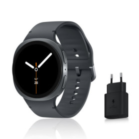 Samsung Galaxy Watch8 - Montre Connectée 4G avec Coach Personnel et Chargeur Rapide