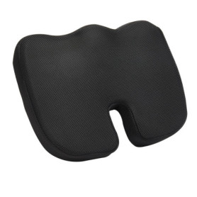 Coussin de Siège Ergonomique VEVOR en Mousse Mémoire pour Confort Optimal