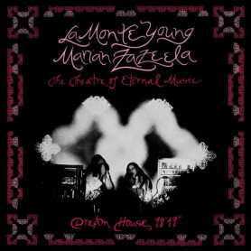Album Dream House 78' de La Monte Young & Marian Zazeela