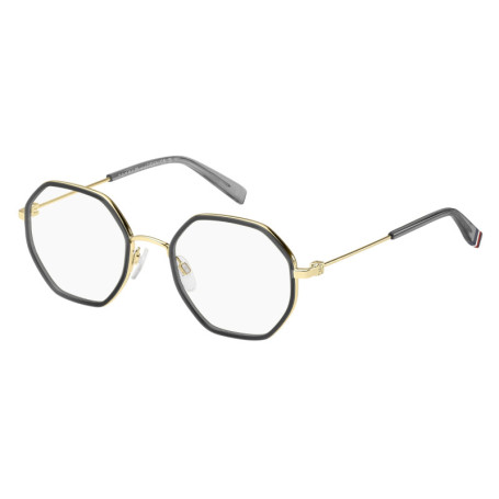 Lunettes de Vue Femme Tommy Hilfiger TH 2056 en Gris
