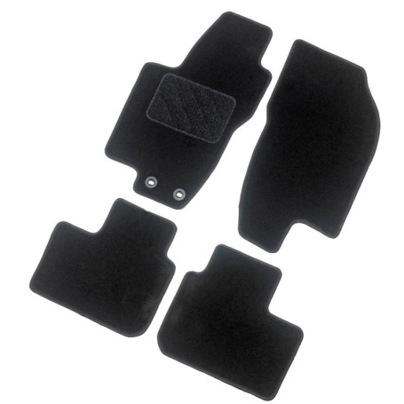 Tapis de Sol Sur Mesure AUTO-STYLE pour Kia EV3 2024