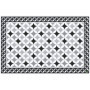 Tapis en Vinyle Antidérapant Vilber Trevi 78 x 120 cm