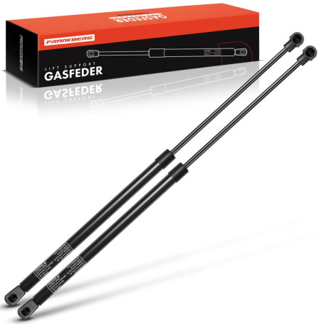 Ressorts à Gaz Hayon Frankberg pour Seat Leon 2005-2012 - Remplacement Facile