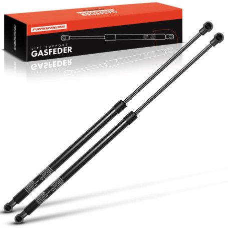 Ressorts à Gaz Frankberg pour Hayon X-Trail T30 2001-2013 - Remplacement Facile