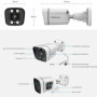Caméra IP Extérieure Foscam V8EP avec Spots Lumineux et Sirène