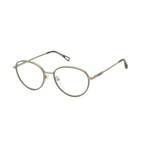 Lunettes de vue Zadig & Voltaire VZV383 Shiny Camel pour Femme