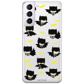 Coque Samsung S21 Batman - Protection Originale et Design Unique