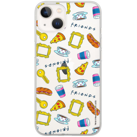Coque iPhone 13 Mini Friends 026 - Protection Originale et Élégante