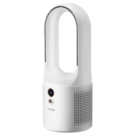 Ventilateur Portable Silencieux VEVOR sans Pales avec Écran LCD
