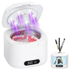 Nettoyeur à Ultrasons Professionnel avec Affichage UV - 700 ml