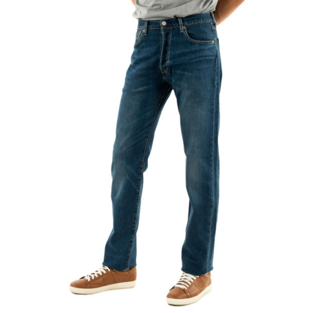 Jean Levi's 501 Original Fit Homme - I Cry Alone, Taille 40W / 32L