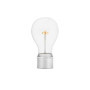 Ampoule LED Chrome FLYTE 01 - Remplacement Edison