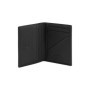 Porte-Cartes Atlanta en Cuir Noir avec Protection RFID - camel active