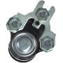 Rotule de Suspension Avant Gauche Febi Bilstein 03548 pour Volkswagen et Seat