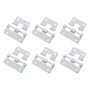 Charnières Amovibles eMagTech 58 mm pour Flight Cases et Équipements