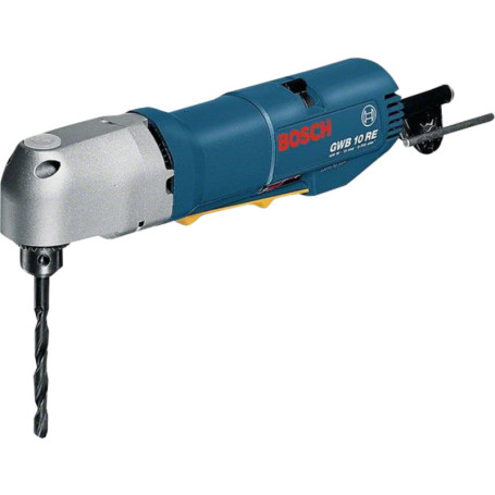 Perceuse d'Angle Bosch Professional GWB 10 RE - Puissance 400W