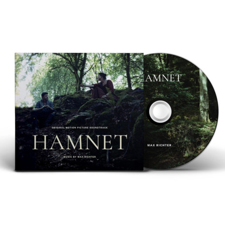 Bande Originale de Hamnet par Max Richter - Émotion et Passion