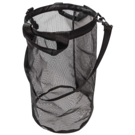 Sac de Récolte Windhager - Pratique pour Fruits et Légumes, 26 cm x 45 cm, Noir