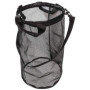 Sac de Récolte Windhager - Pratique pour Fruits et Légumes, 26 cm x 45 cm, Noir