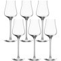Set de 6 verres à Grappa Brunelli 210 ml - LEONARDO