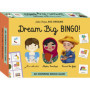 Bingo Inspirant Little People, BIG DREAMS - Jeu Éducatif Familial