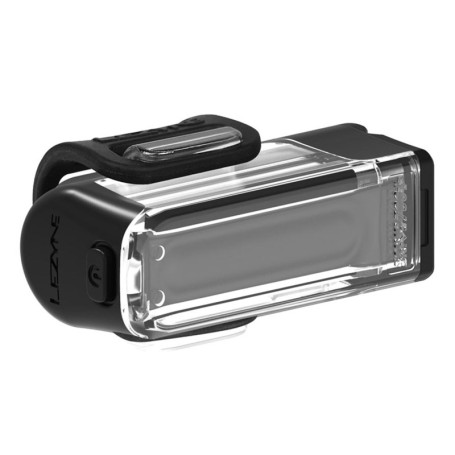 Éclairage Avant LEZYNE Strip Drive - LED Noir 2024