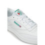 Reebok Court Advance Vegan - Chaussures de Tennis Homme Blanc et Gris