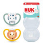 Sucette NUK Perfect Match Air pour Bébé 6-18 Mois