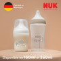 Biberon NUK Perfect Match 150 ml avec Indicateur de Température - Singe