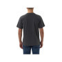 T-shirt décontracté Carhartt pour homme avec logo - Anthracite