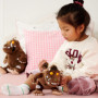 Peluche Le Gruffalo Simba 25 cm - Douceur et Compagnie