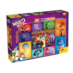 Puzzle Disney Vice-Versa 2 - 150 Pièces à Colorier pour Enfants