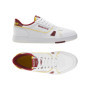 Baskets Reebok LT Court Unisexes Blanc/Bordeaux