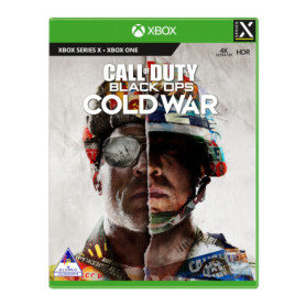 Call of Duty: Black Ops - Cold War pour Xbox Series X