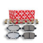 Kit de Plaquettes de Frein Febi Bilstein 116249 - Performance et Fiabilité