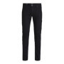 Jean Slim Fit Glenn en Denim Noir pour Homme - JACK & JONES
