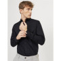 Chemise Slim Fit Noire JACK & JONES pour Homme