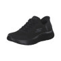Baskets Skechers Go Walk Flex à Enfiler pour Femme - Confort Noir 37.5 EU