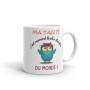 Mug L'Esprit Des Anges - Cadeau Original pour Tante