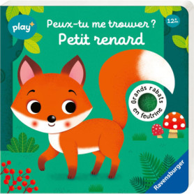 Ravensburger - Livre interactif Petit Renard pour bébés dès 1 an