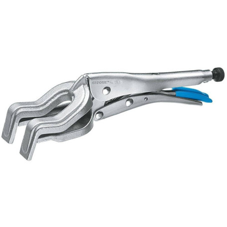 Pince Étau GEDORE 11" pour Soudage de Tubes - Modèle 138 X