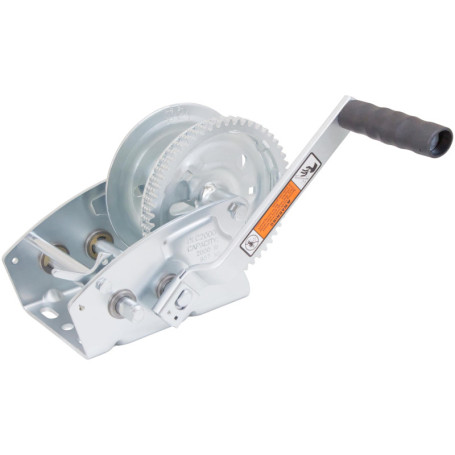 Treuil de Traction Goldenrod DL2000A 2 Vitesses 14725 kg