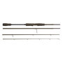 Canne à Pêche Savage Gear SG4 - Fibre de Carbone 2.15M pour Eau Douce et Salée