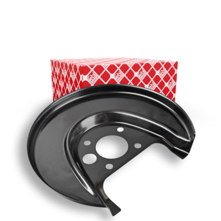 Garde-boue arrière droit Febi bilstein 171545 pour disque de frein