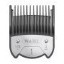 Peigne Magnétique Premium Wahl 3mm pour Tondeuse - Accessoire Professionnel