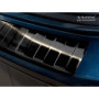 Protection de Seuil Arrière Inox Noir pour Mercedes Classe-B W247