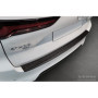 Protection de Seuil Arrière Inox Noir pour Mazda CX-60 (KH) 2022 - Avisa