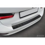 Avisa Protection de Seuil Arrière Inox Noir pour BMW Série 3 G21 Touring 2019-2022