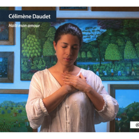 CD Haïti Mon Amour - Ludovic Lamothe & Célimène Daudet 15,98 €